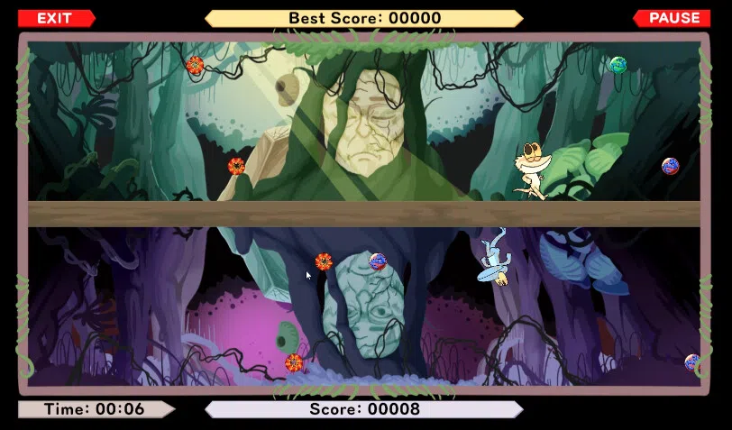 LizardSurvivalDuo Screenshot 3