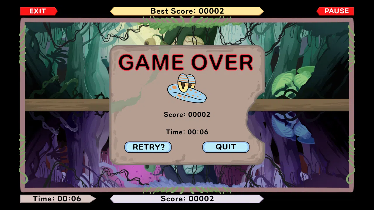 LizardSurvivalDuo Screenshot 1