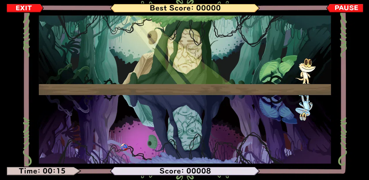 LizardSurvivalDuo Screenshot 4