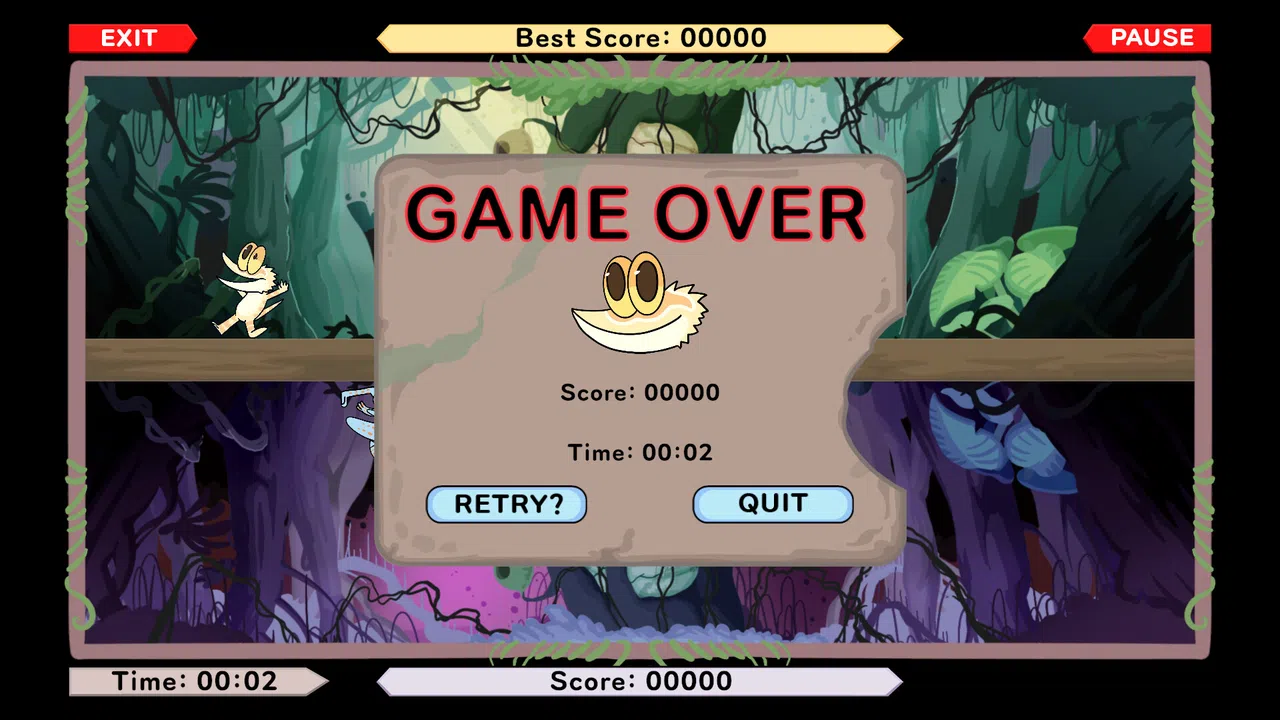 LizardSurvivalDuo Screenshot 0
