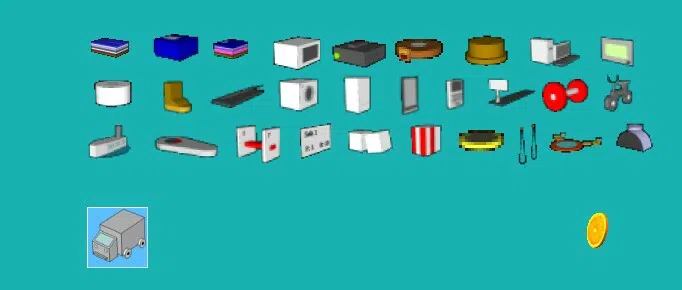 Supermrket: Pocket Screenshot 2