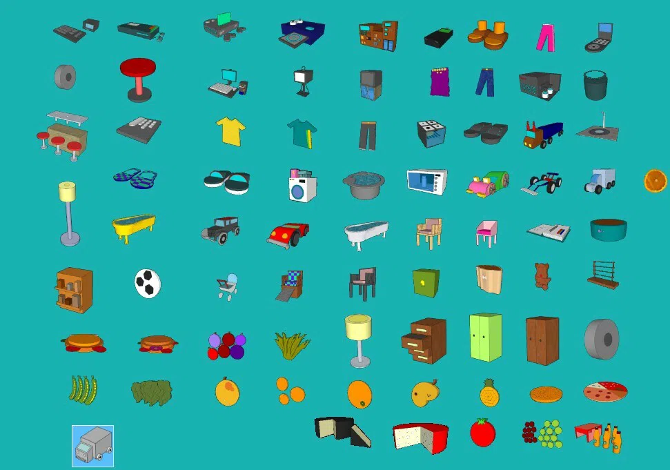Supermrket: Pocket Screenshot 1