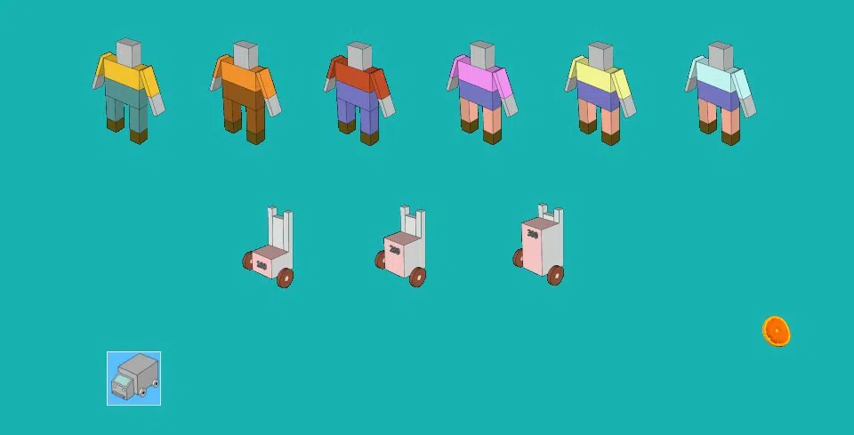 Supermrket: Pocket Screenshot 3