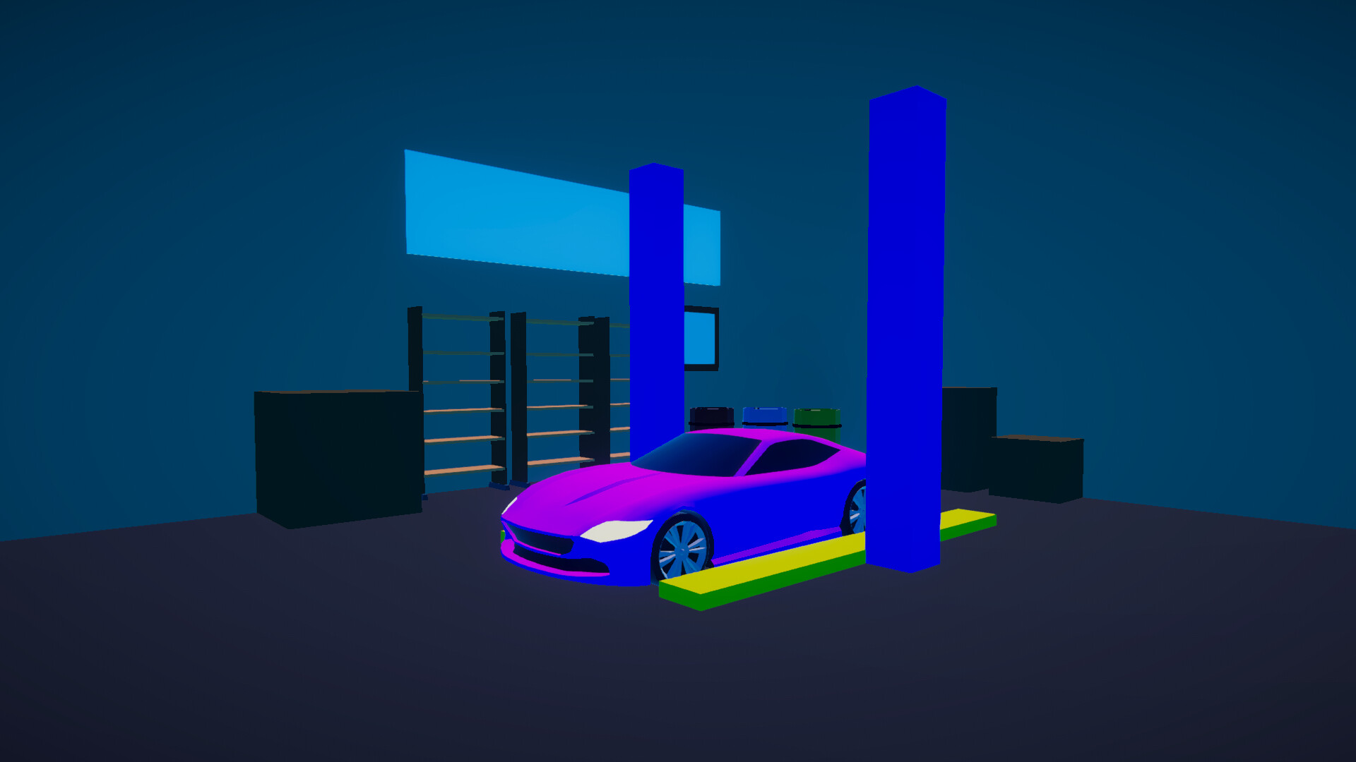 Race 'n Dash Screenshot 1