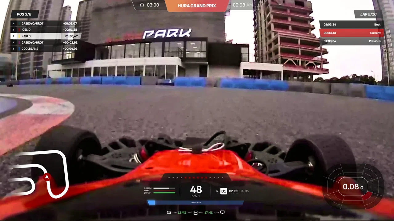 HuraGP Screenshot 4