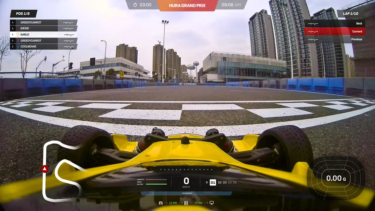 HuraGP Screenshot 3