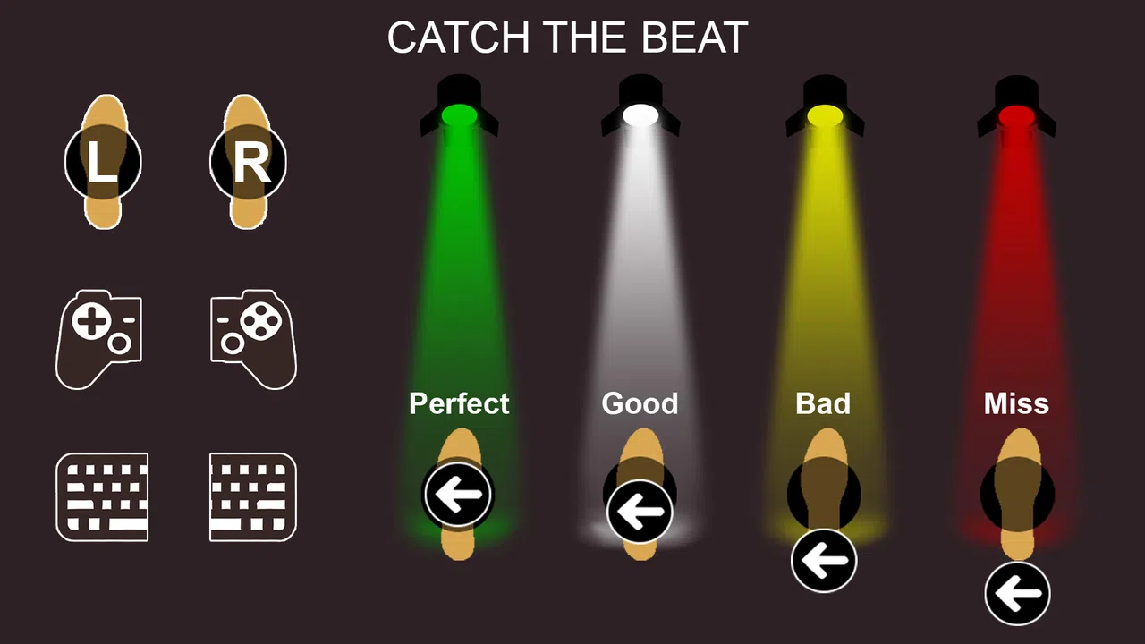 Swingin' Beats Screenshot 0