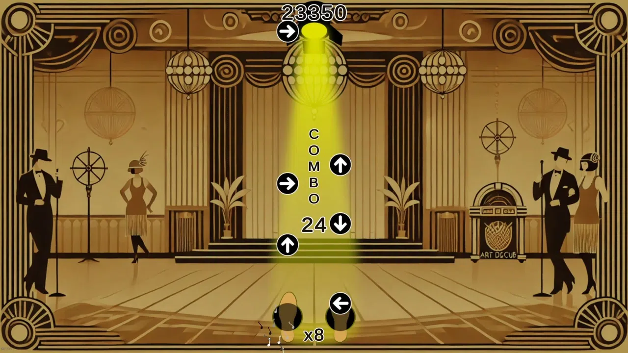 Swingin' Beats Screenshot 4