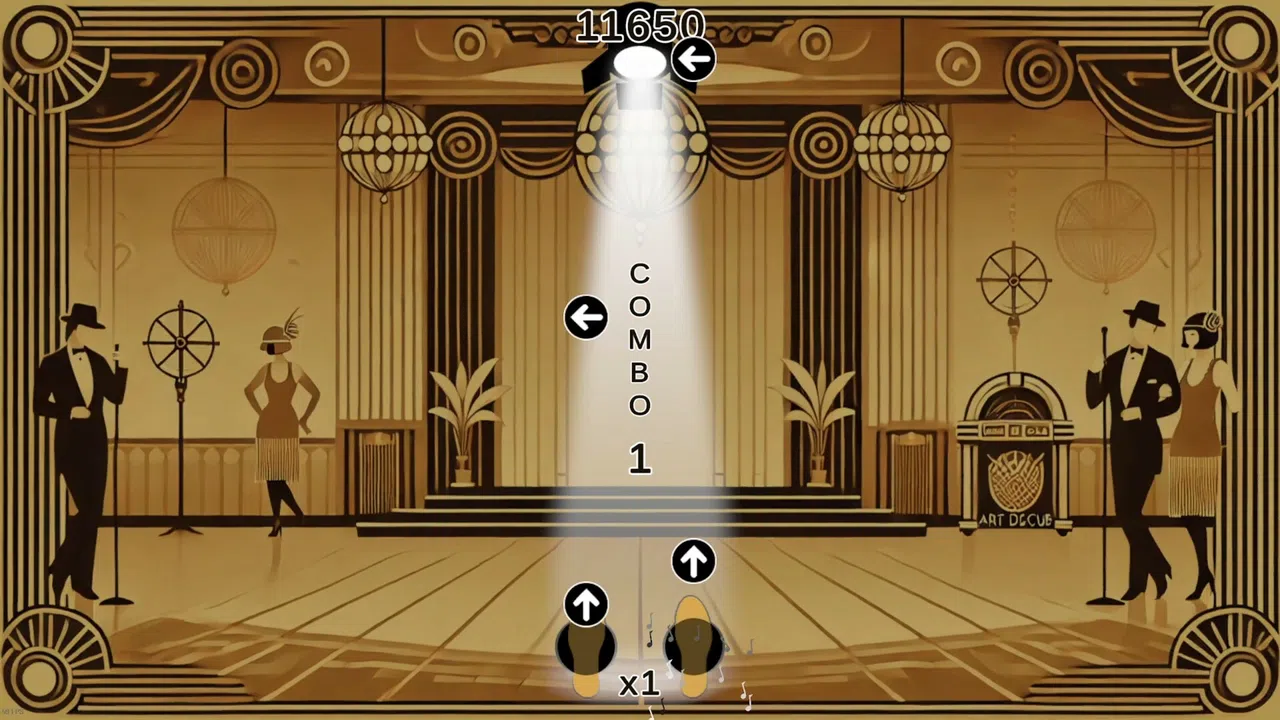 Swingin' Beats Screenshot 3