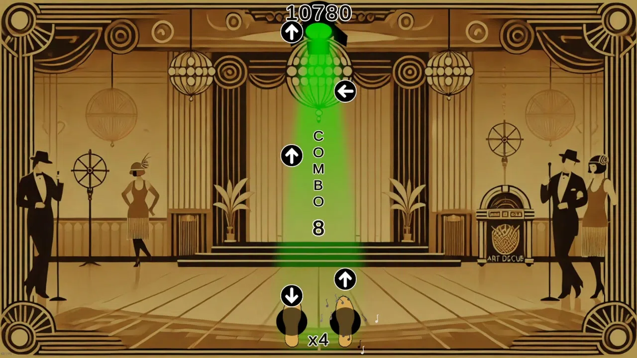Swingin' Beats Screenshot 2