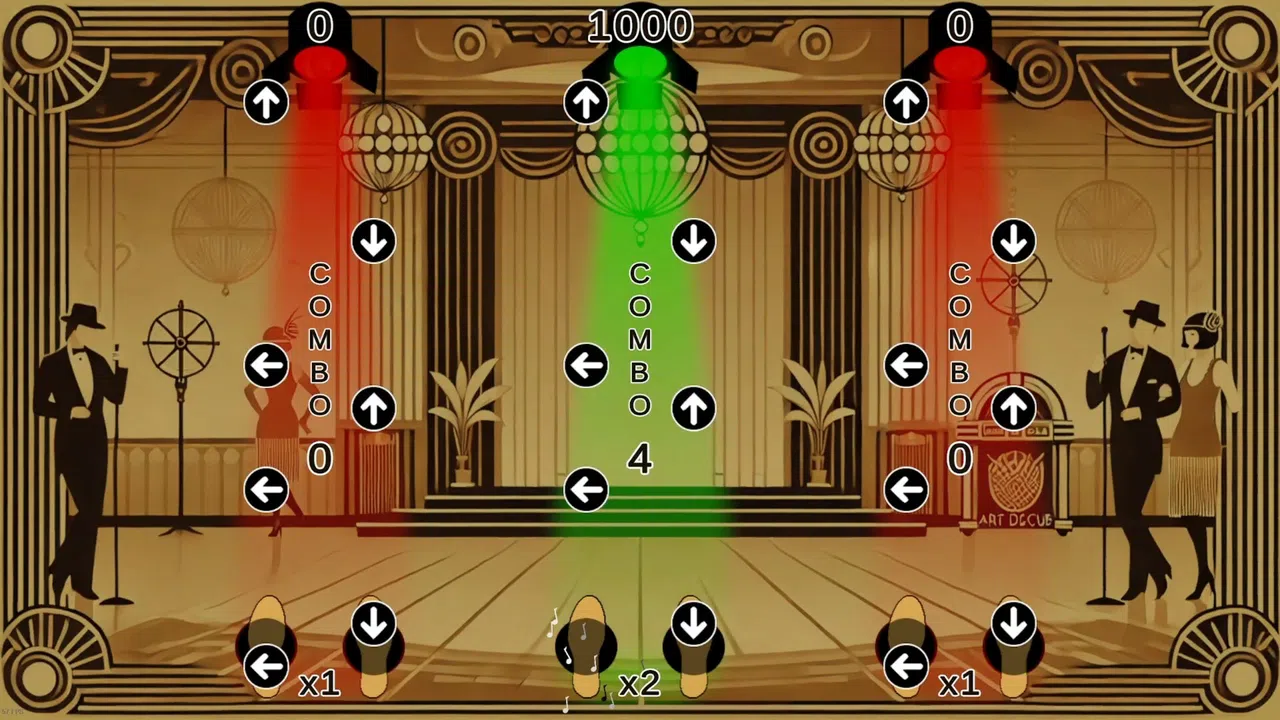 Swingin' Beats Screenshot 6