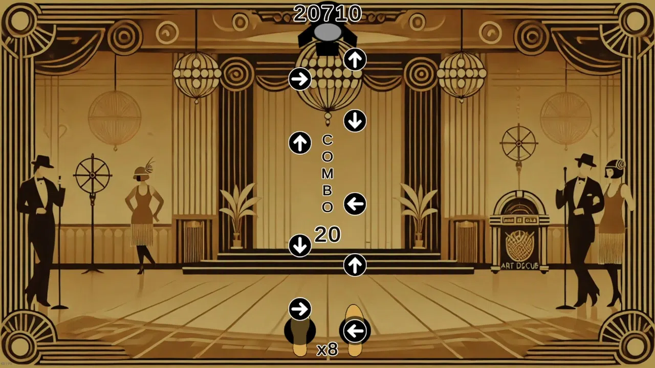 Swingin' Beats Screenshot 1