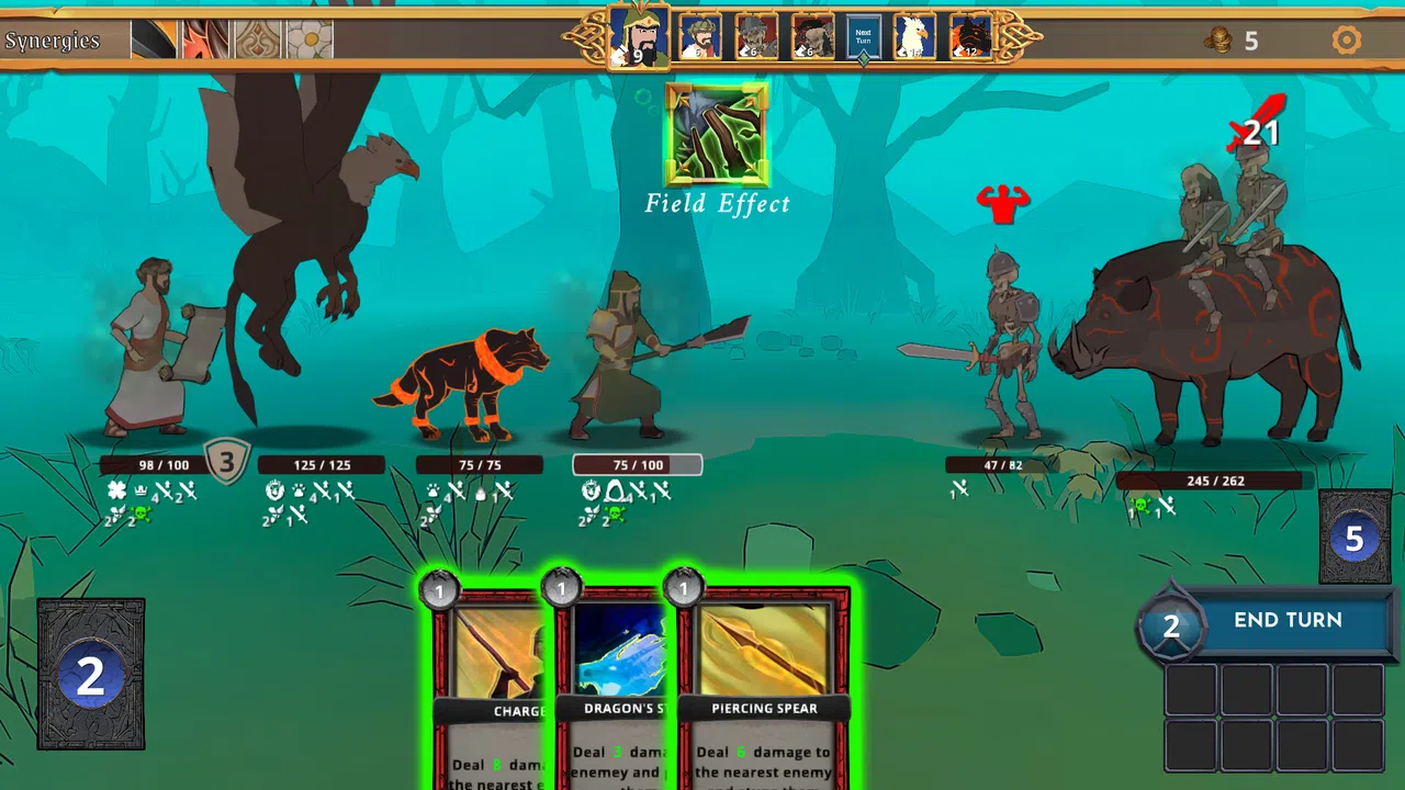 Beasts & Rogues Screenshot 2