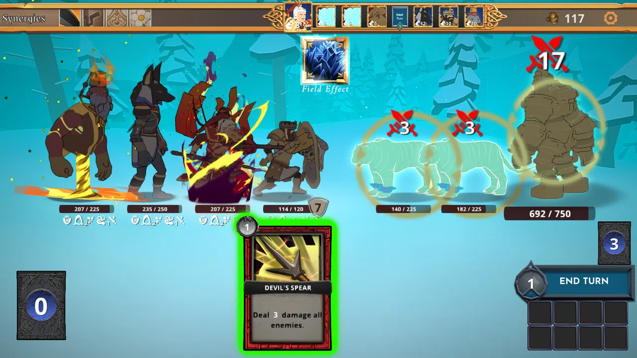 Beasts & Rogues Screenshot 1