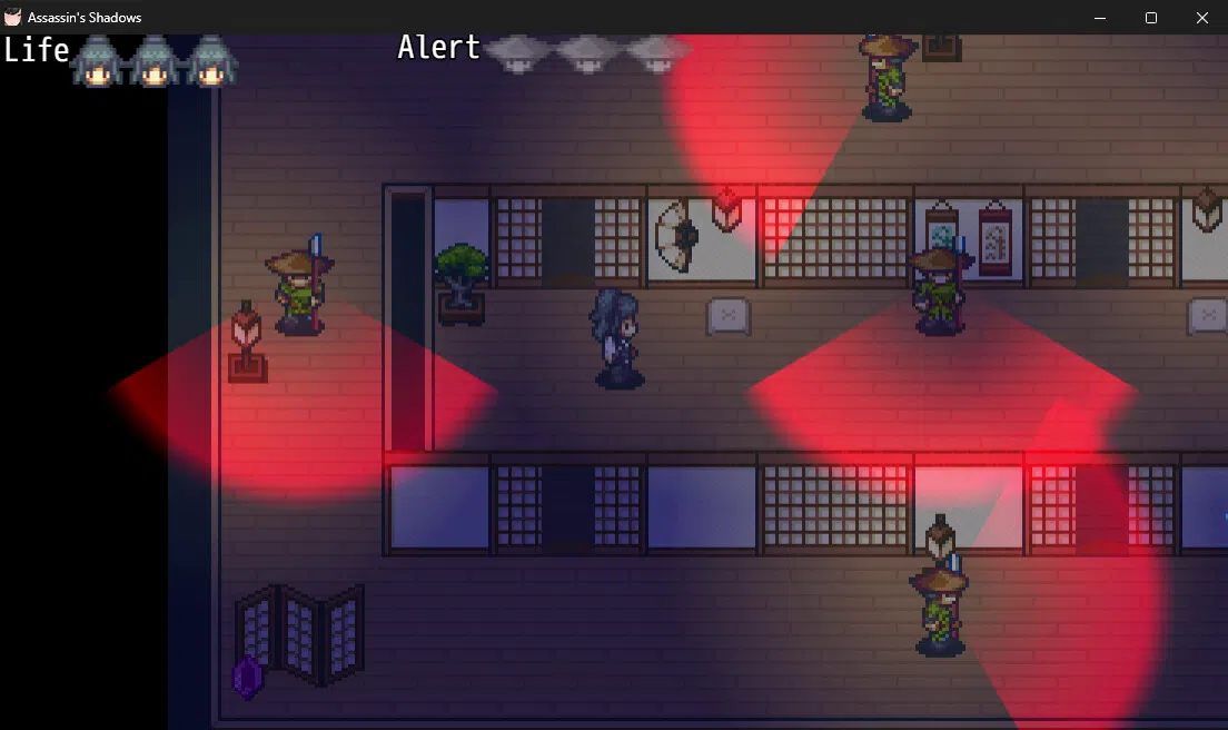 Assassin's Shadows Screenshot 2
