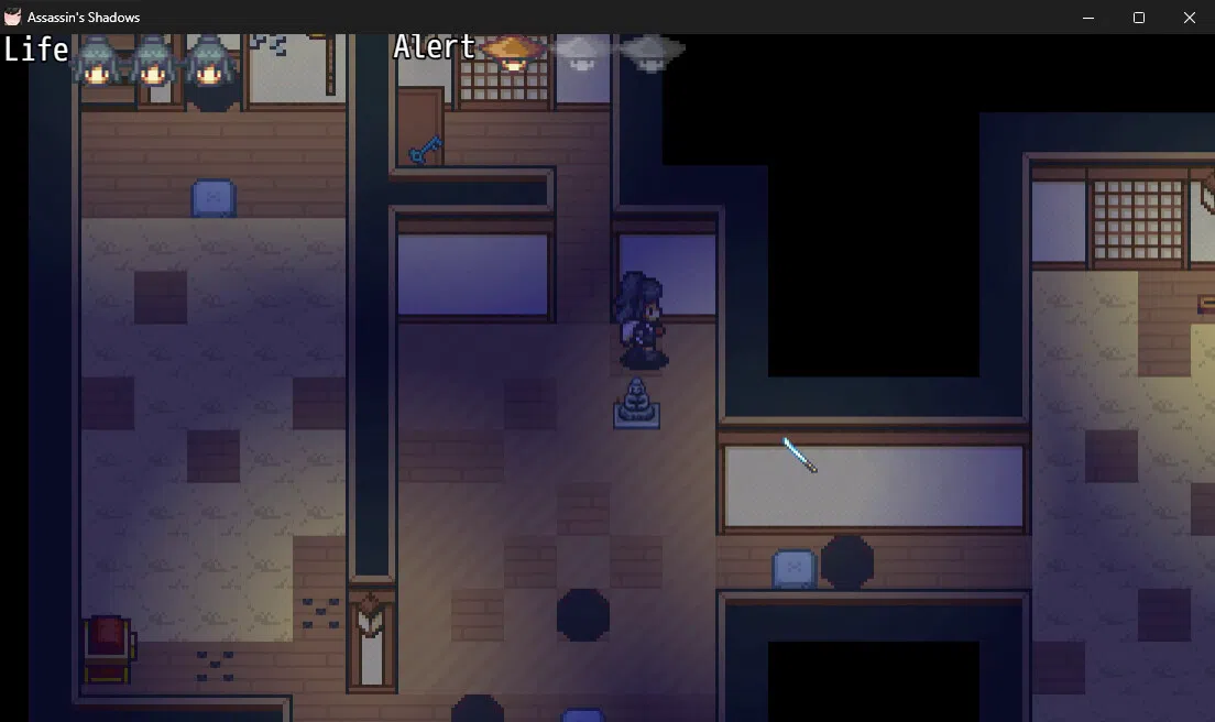 Assassin's Shadows Screenshot 3