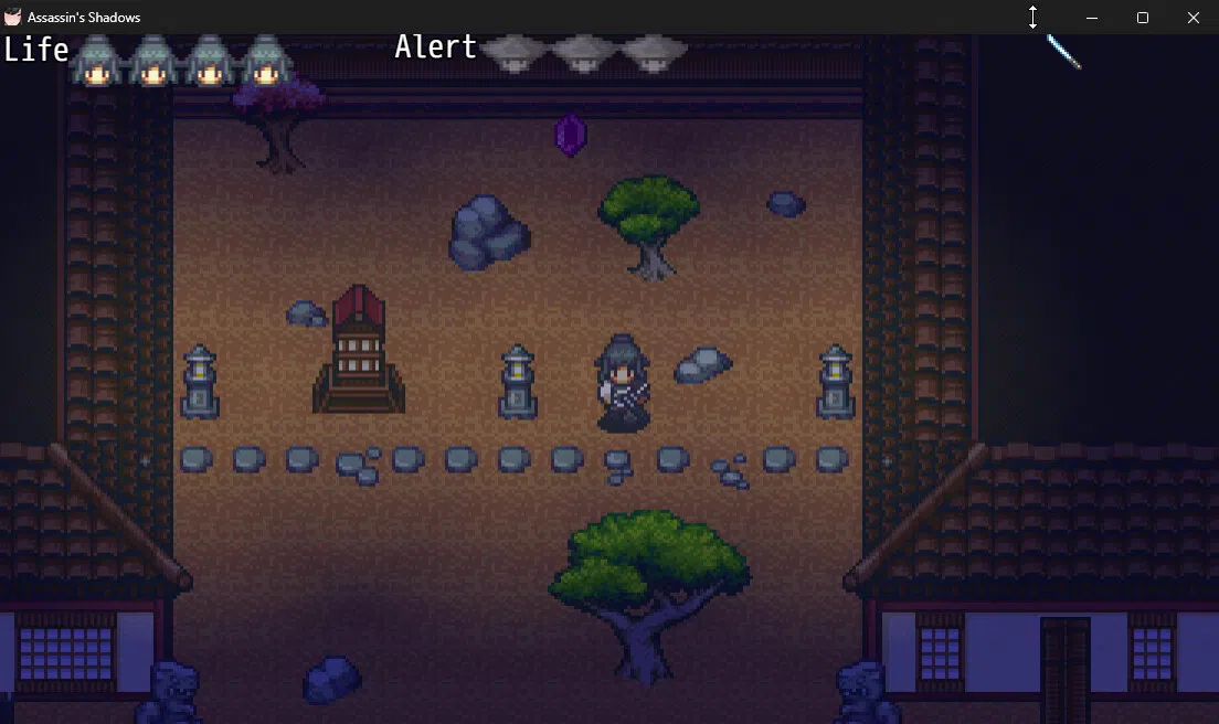 Assassin's Shadows Screenshot 7
