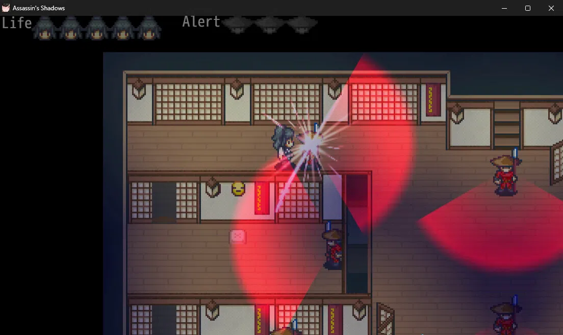 Assassin's Shadows Screenshot 5