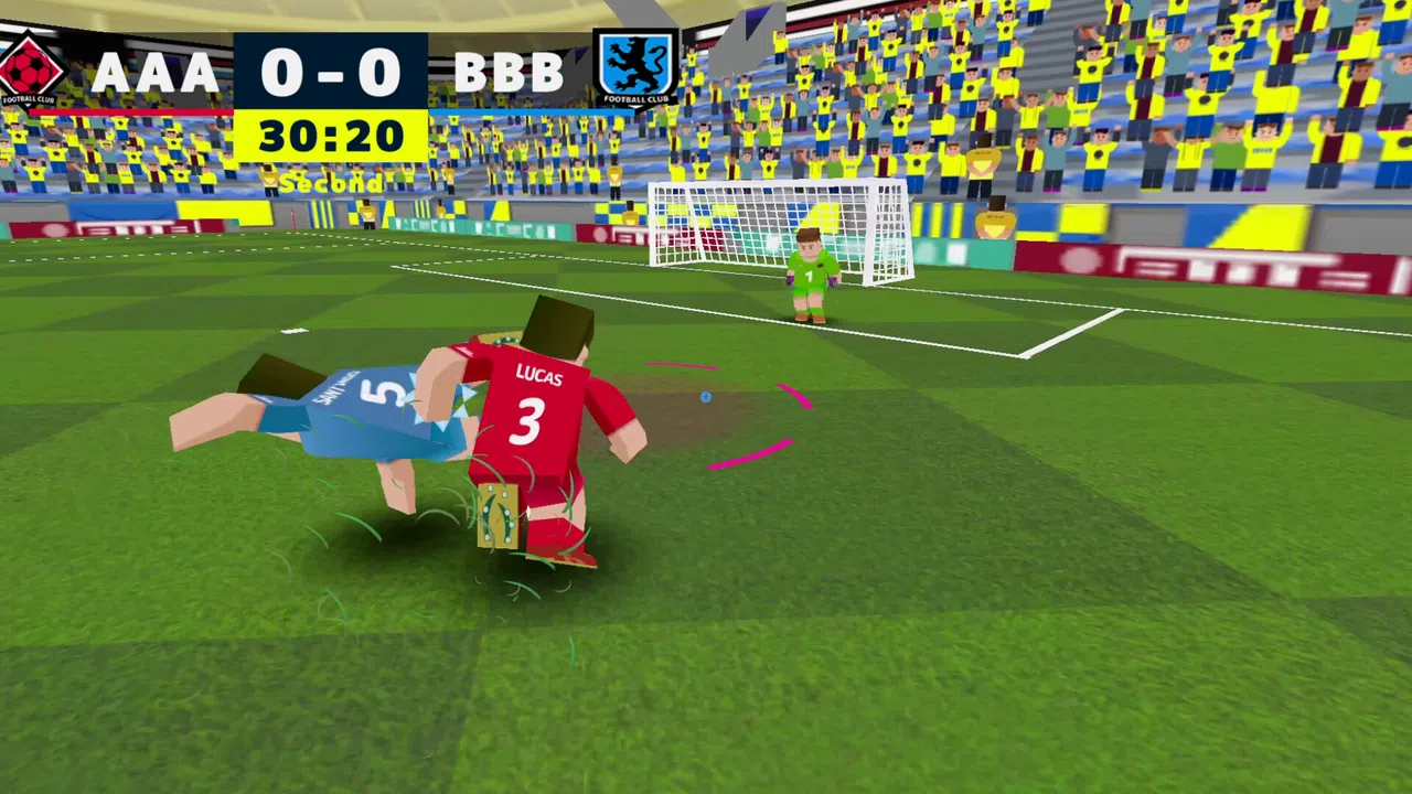 GrassrootsFootball Screenshot 5