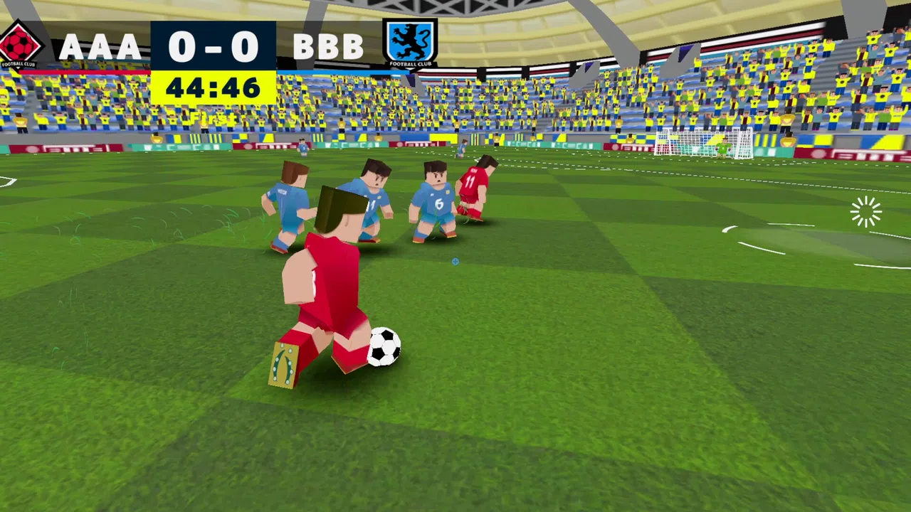 GrassrootsFootball Screenshot 3