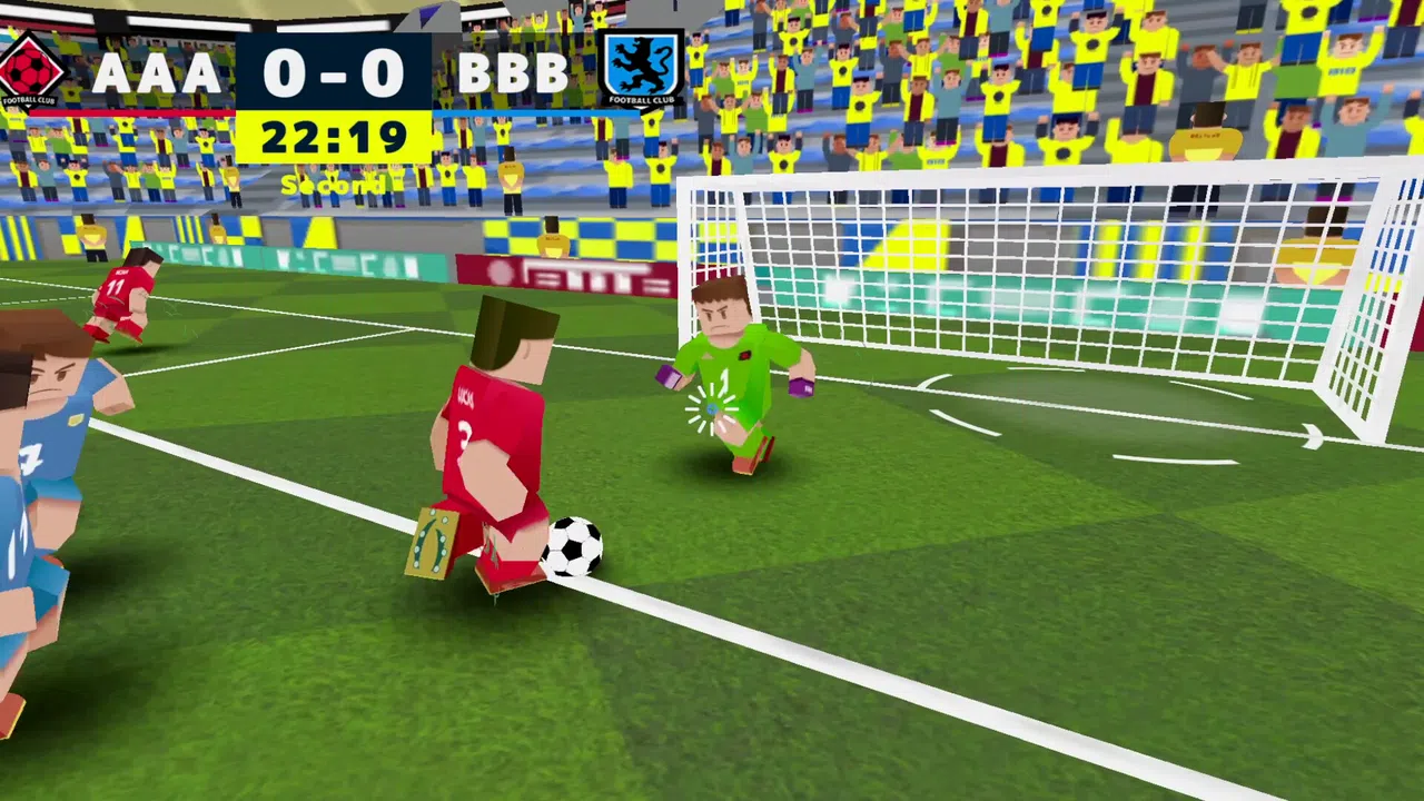 GrassrootsFootball Screenshot 6