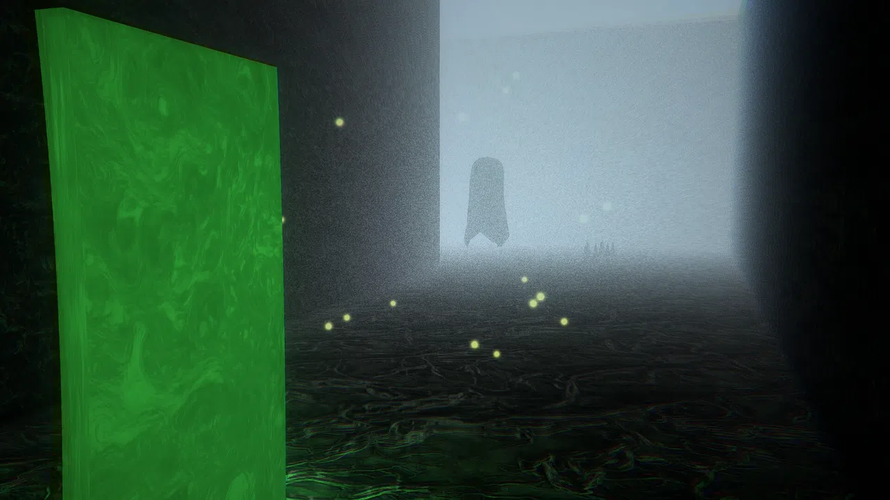 Fearful Obscured Grounds Screenshot 2
