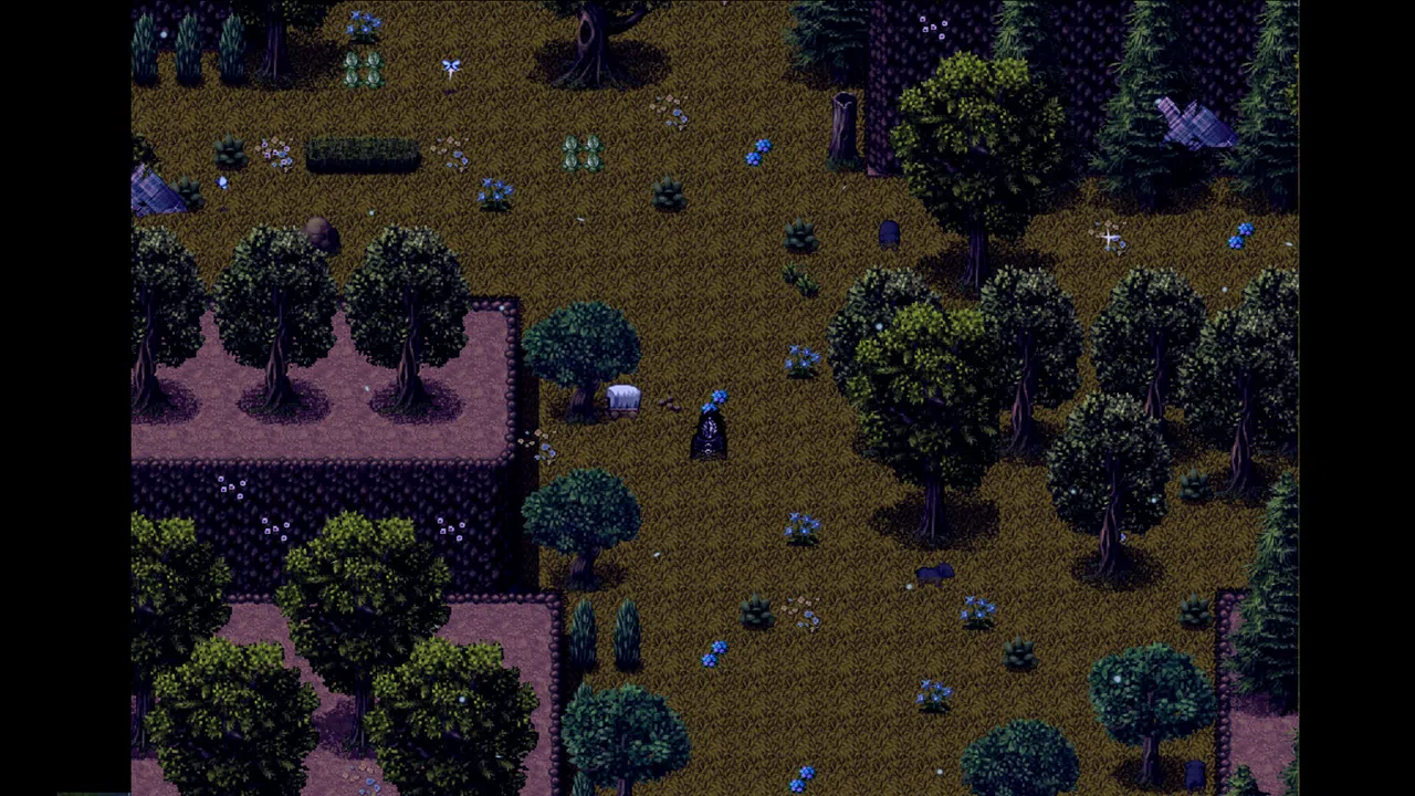 DARK PRAY Screenshot 1