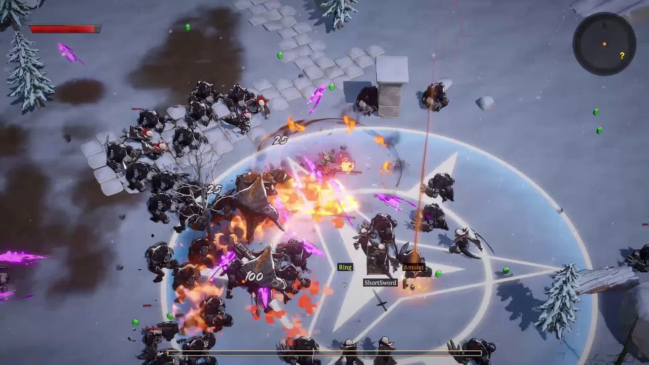 Chaos Ascension Screenshot 1