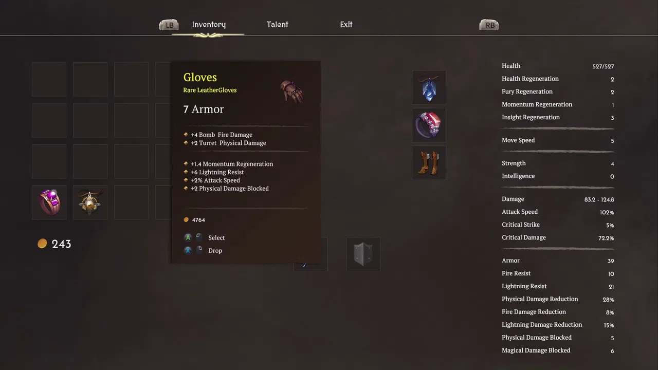 Chaos Ascension Screenshot 2