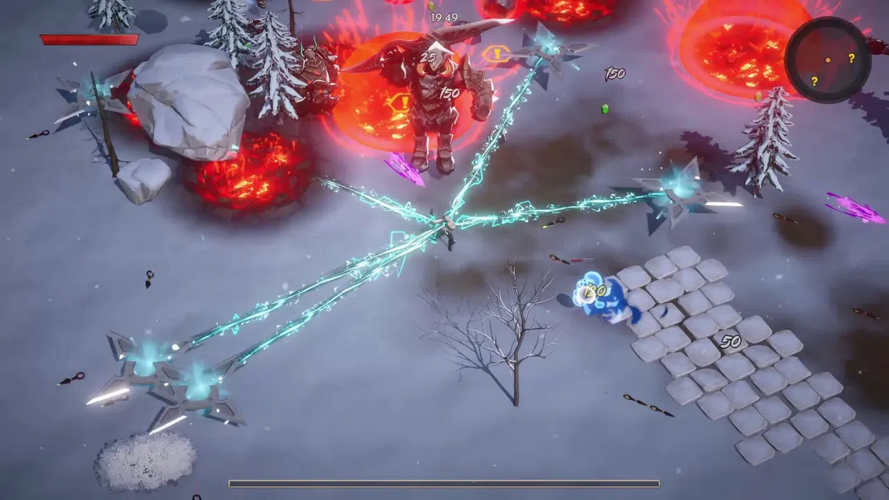 Chaos Ascension Screenshot 0