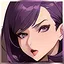 Woman 35 icon