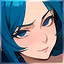 Woman 25 icon