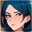 Woman 1 icon