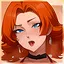 Woman 5 icon