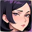 Woman 9 icon