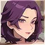 Woman 8 icon