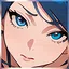 Woman 47 icon