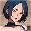 Woman 49 icon