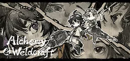 Alchemy and Weldcraft