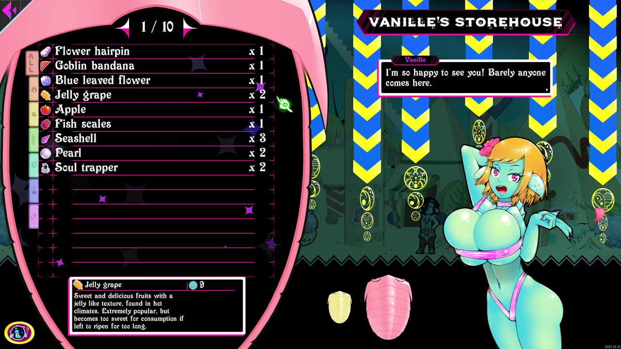 BE Witches Demo Screenshot 6
