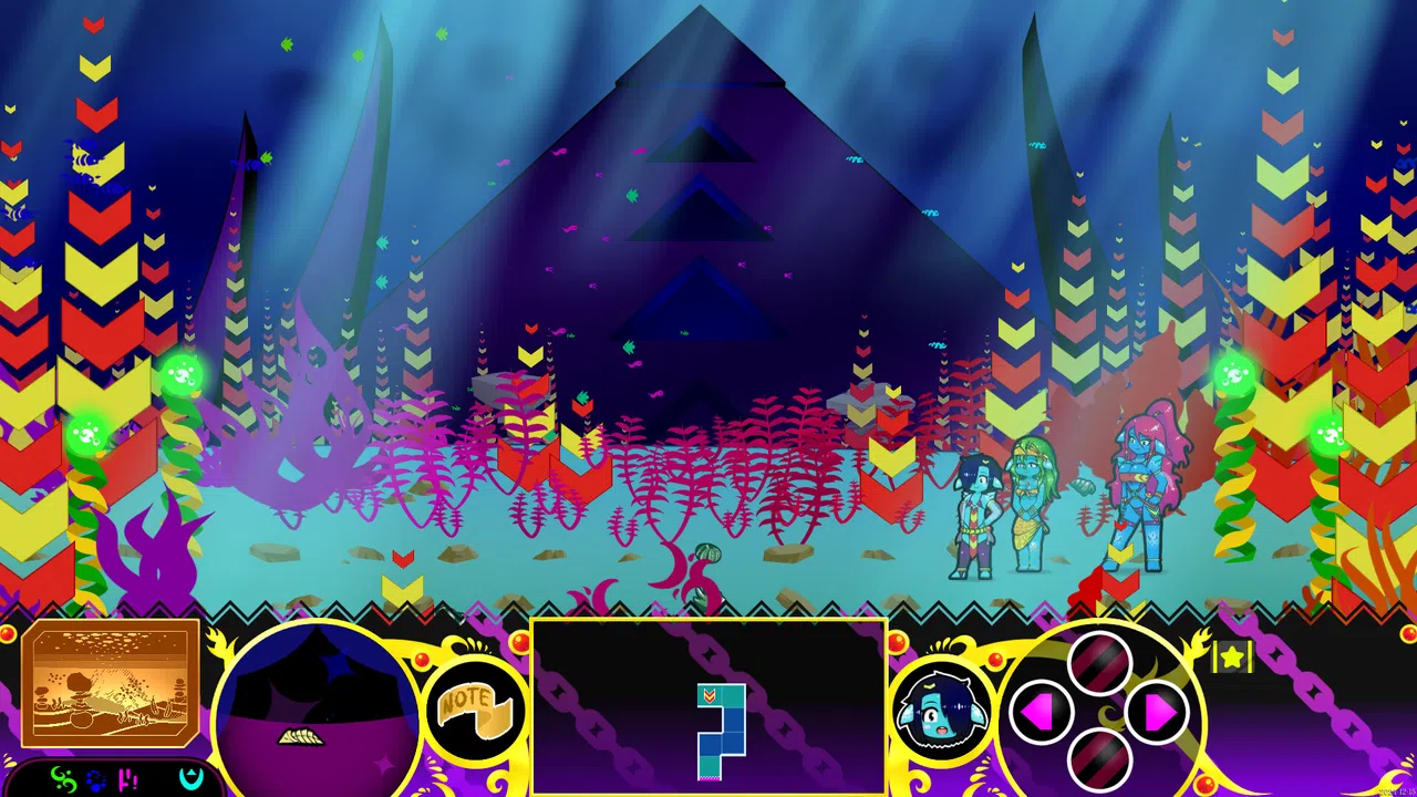 BE Witches Demo Screenshot 11