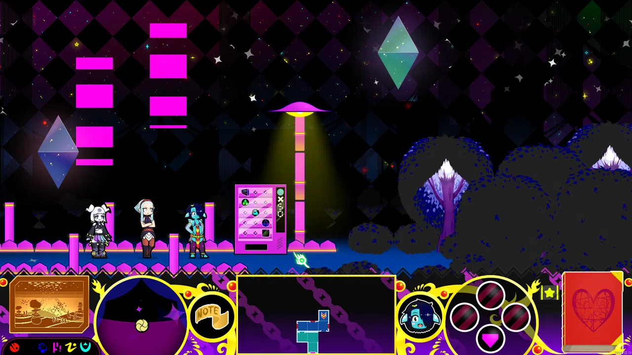 BE Witches Demo Screenshot 9