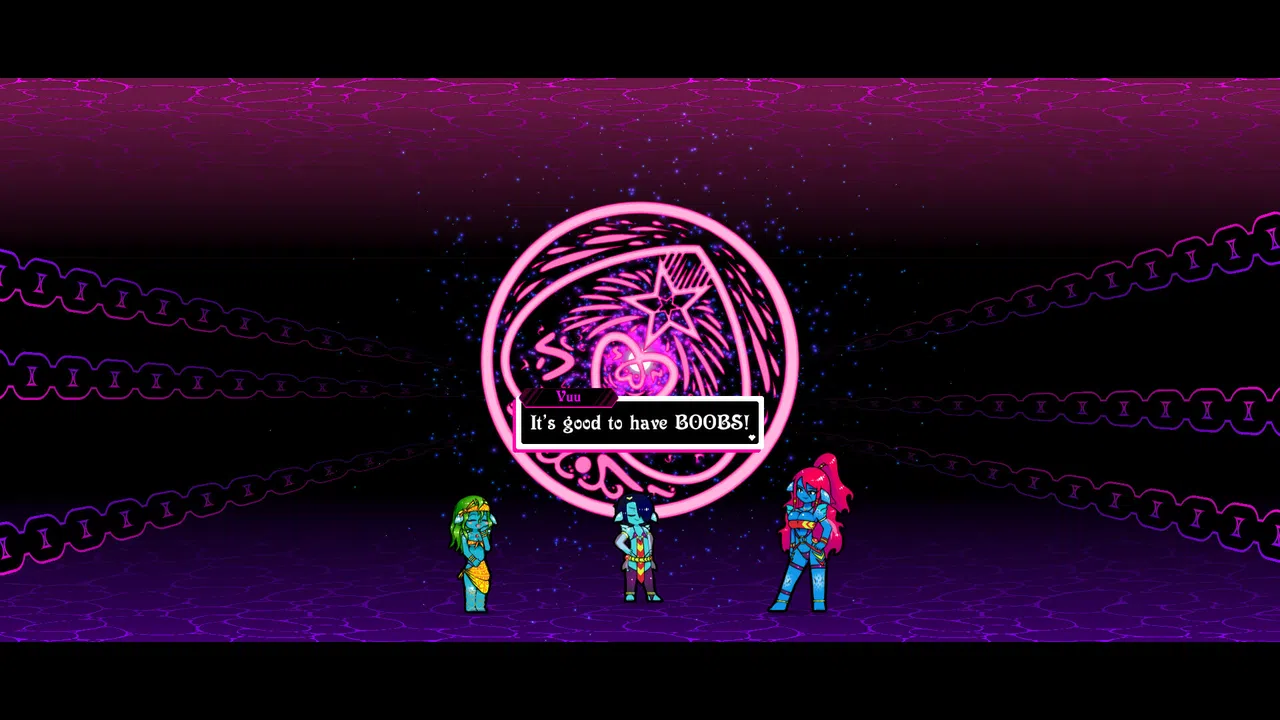 BE Witches Demo Screenshot 2