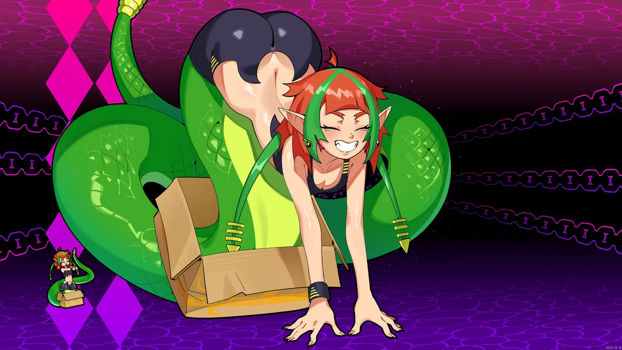 BE Witches Demo Screenshot 7