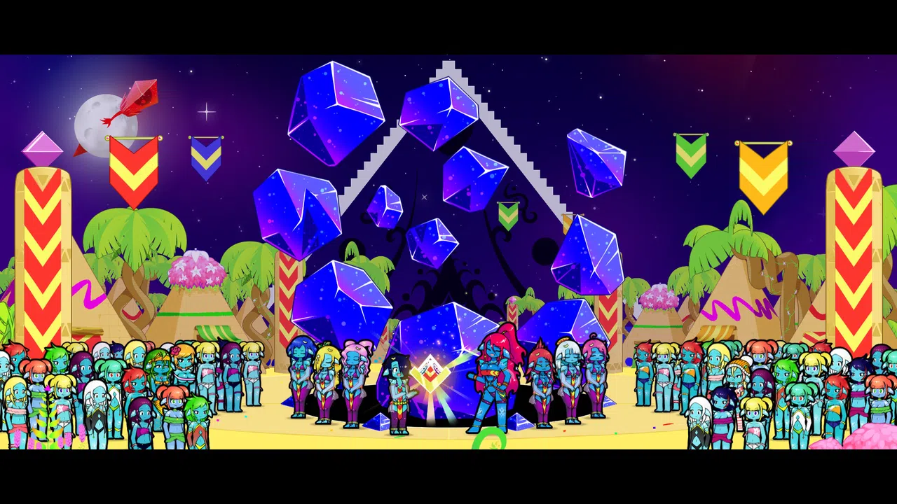 BE Witches Demo Screenshot 5