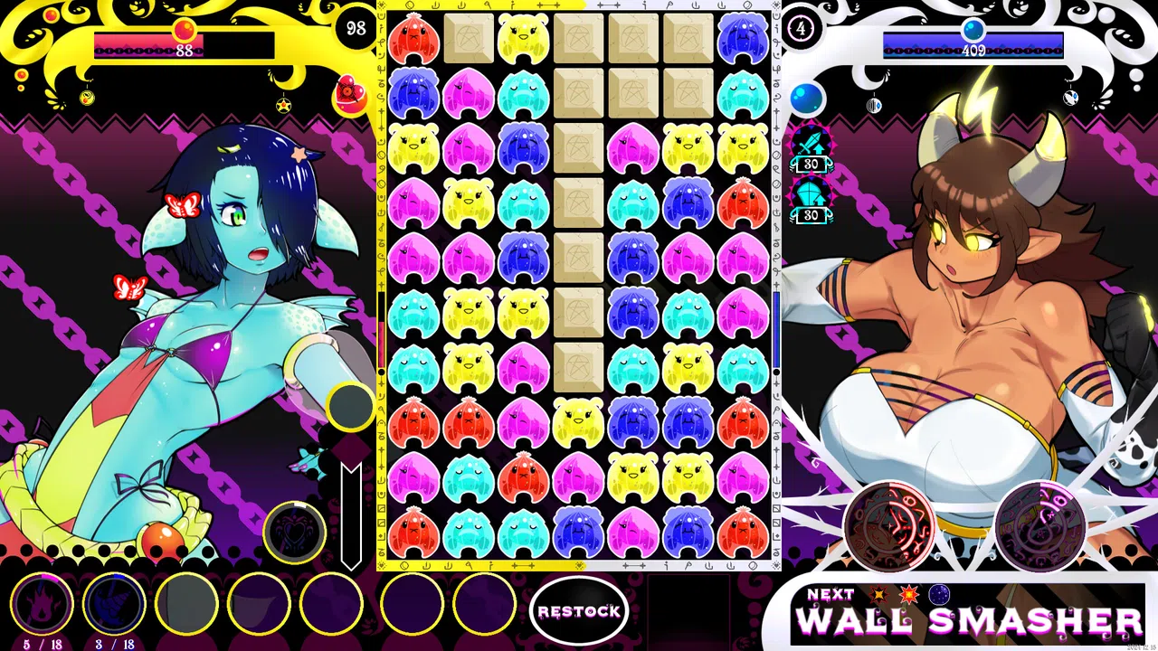 BE Witches Demo Screenshot 3