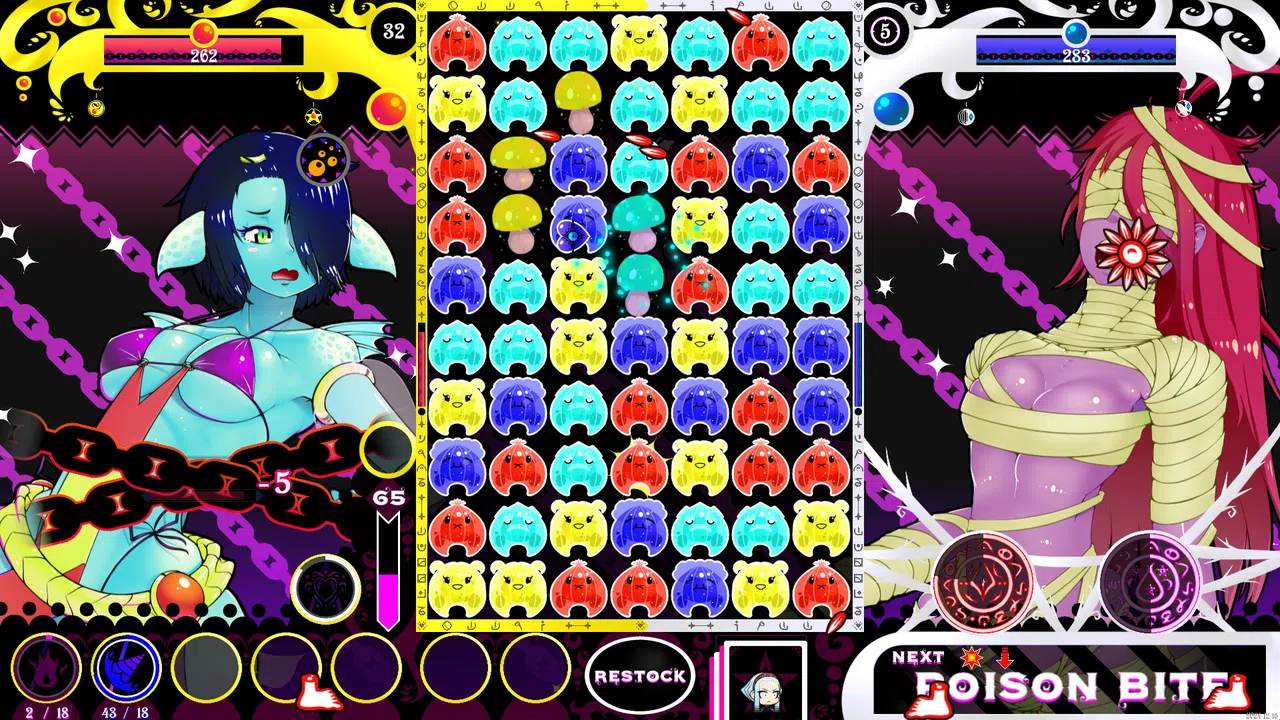 BE Witches Demo Screenshot 10