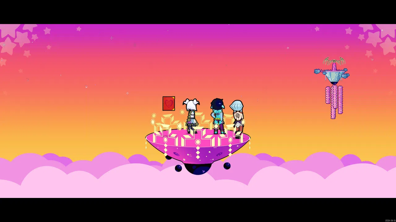 BE Witches Demo Screenshot 0