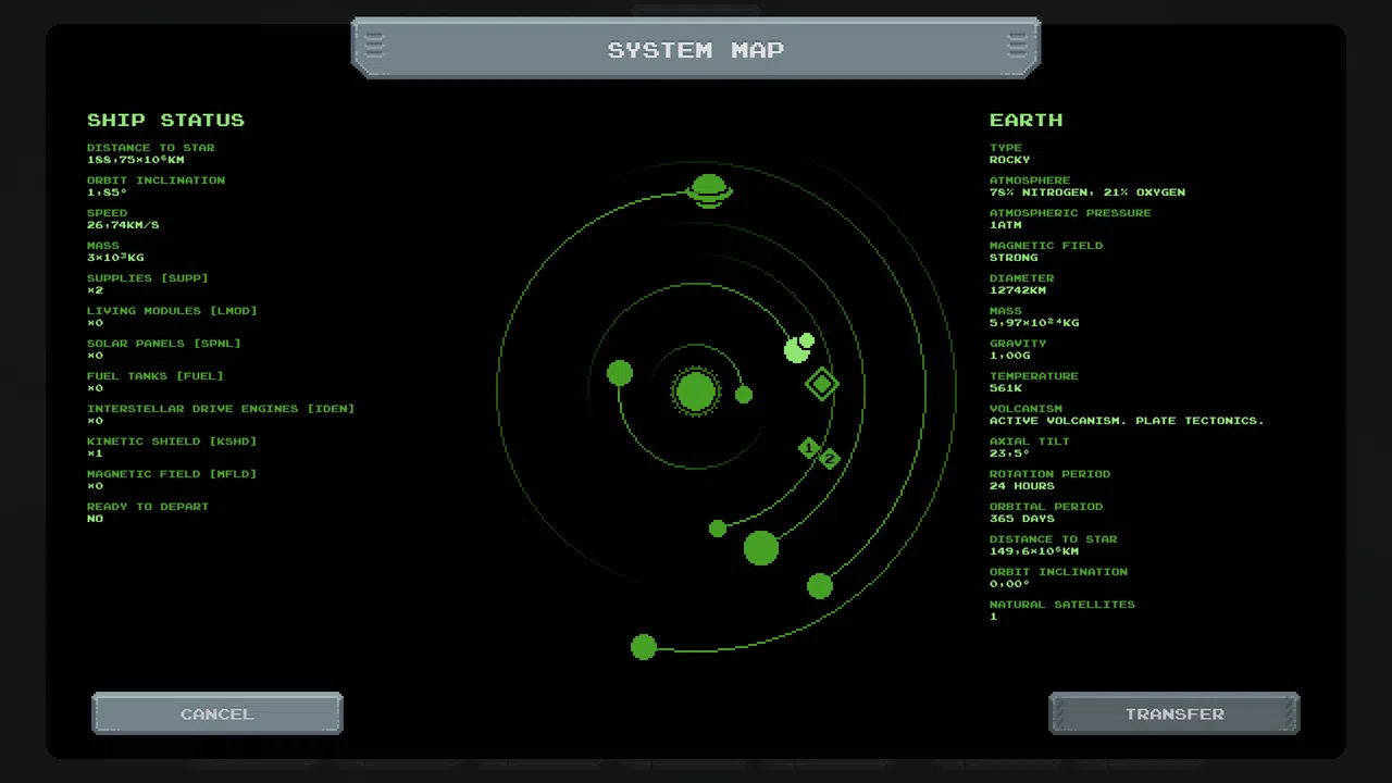 Pioneers of the Unknown Screenshot 2