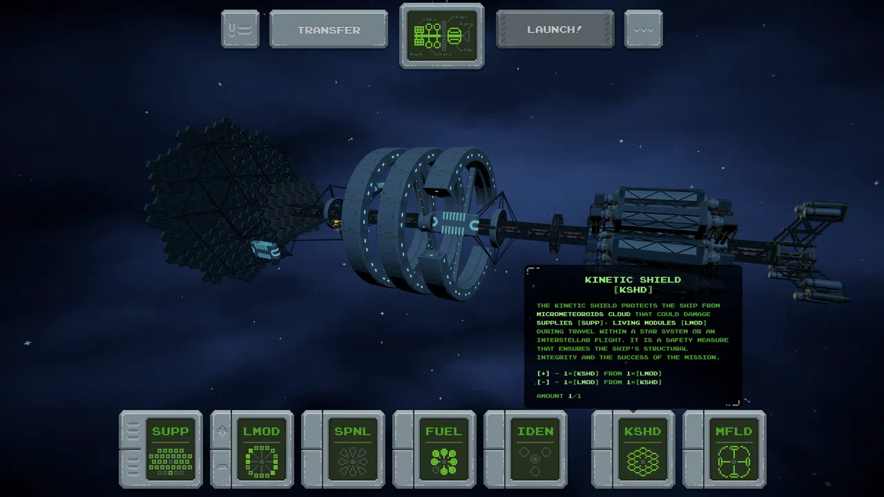 Pioneers of the Unknown Screenshot 1
